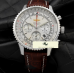 HK1396 BREİTLİNG NAVİTİMER CHRONOMETER DERİ KORDON